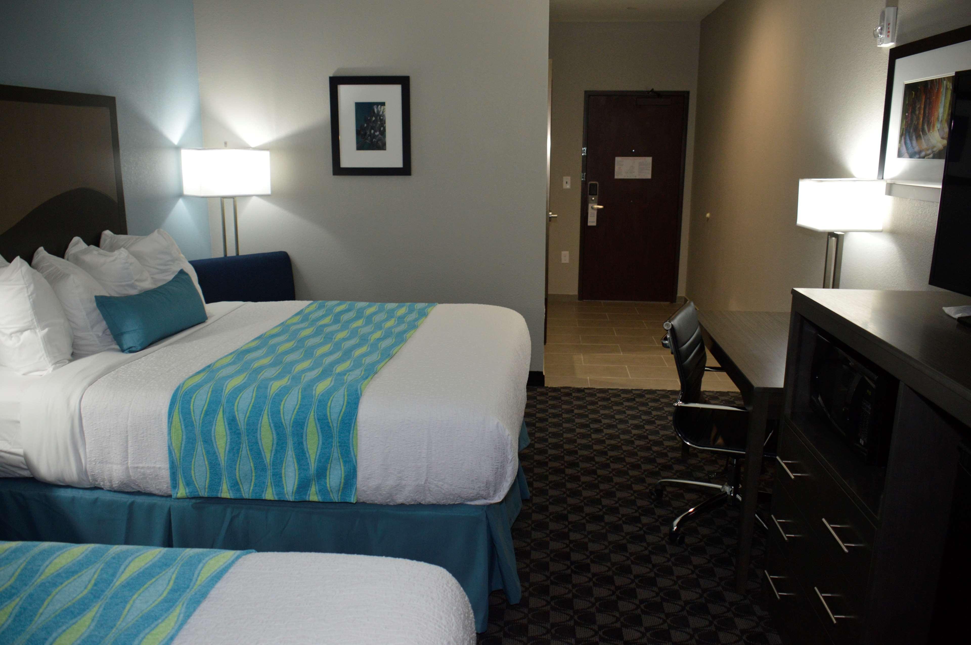 Best Western Plus Waller Hotel Buitenkant foto