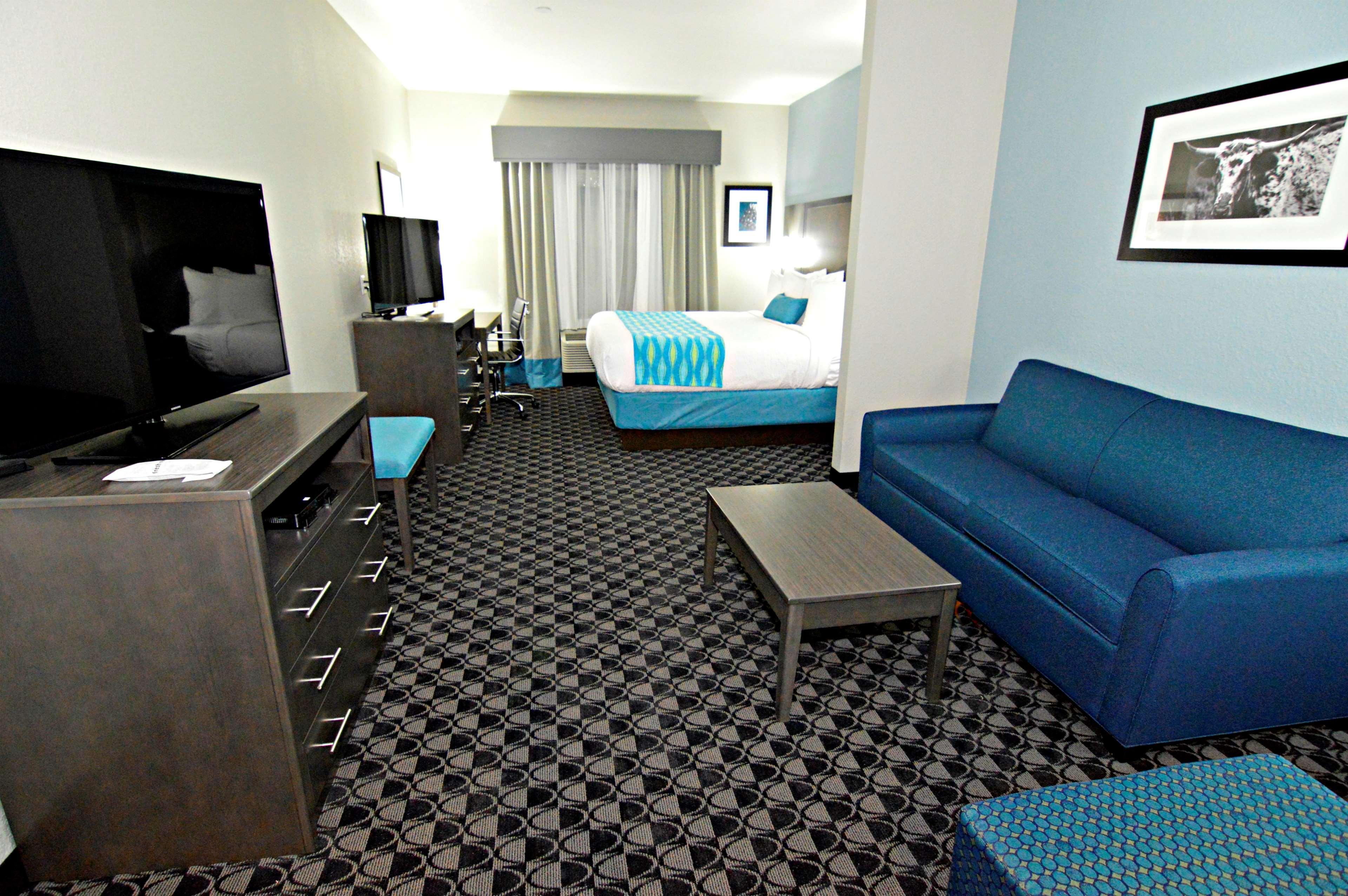 Best Western Plus Waller Hotel Buitenkant foto