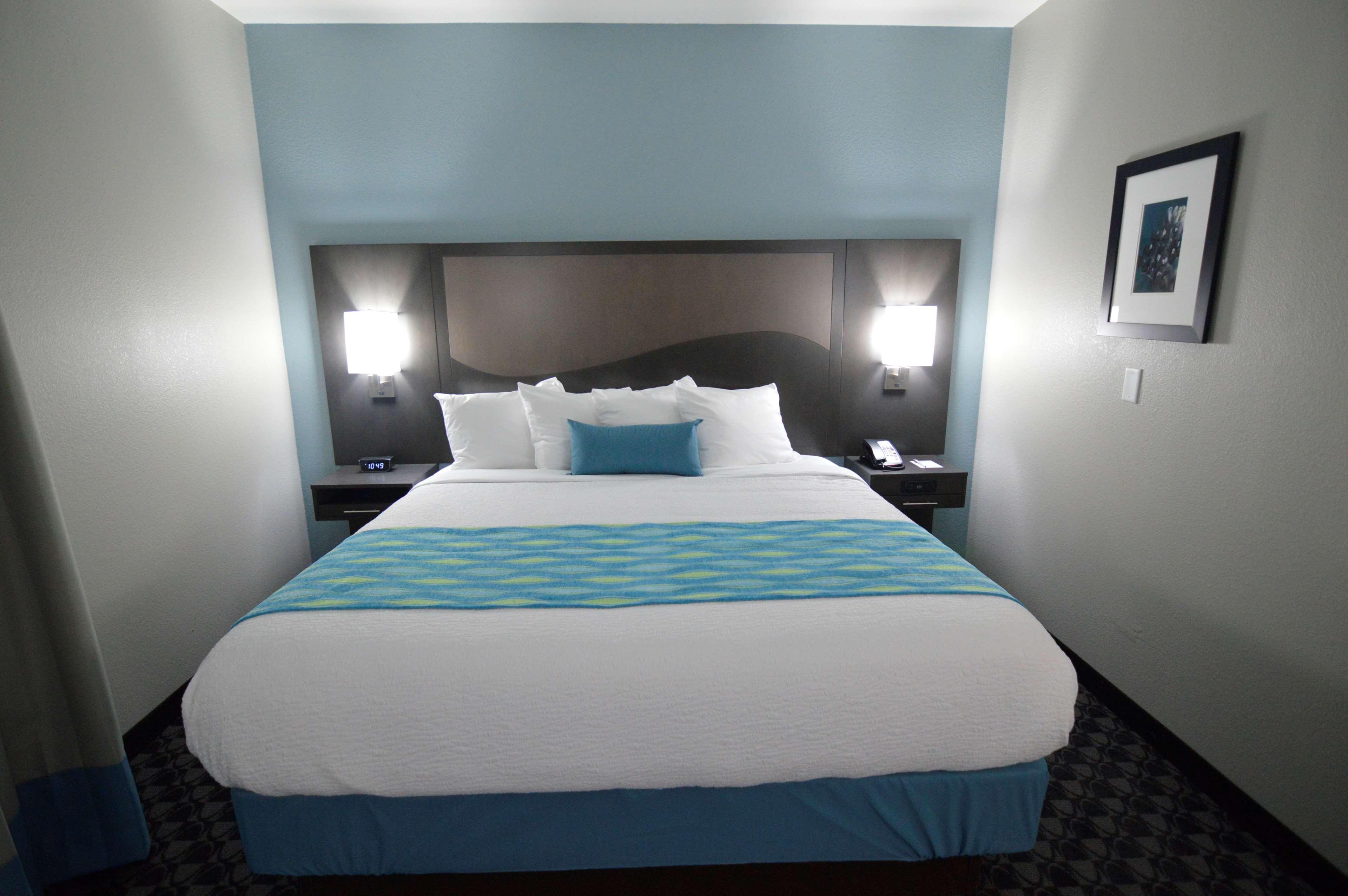 Best Western Plus Waller Hotel Buitenkant foto