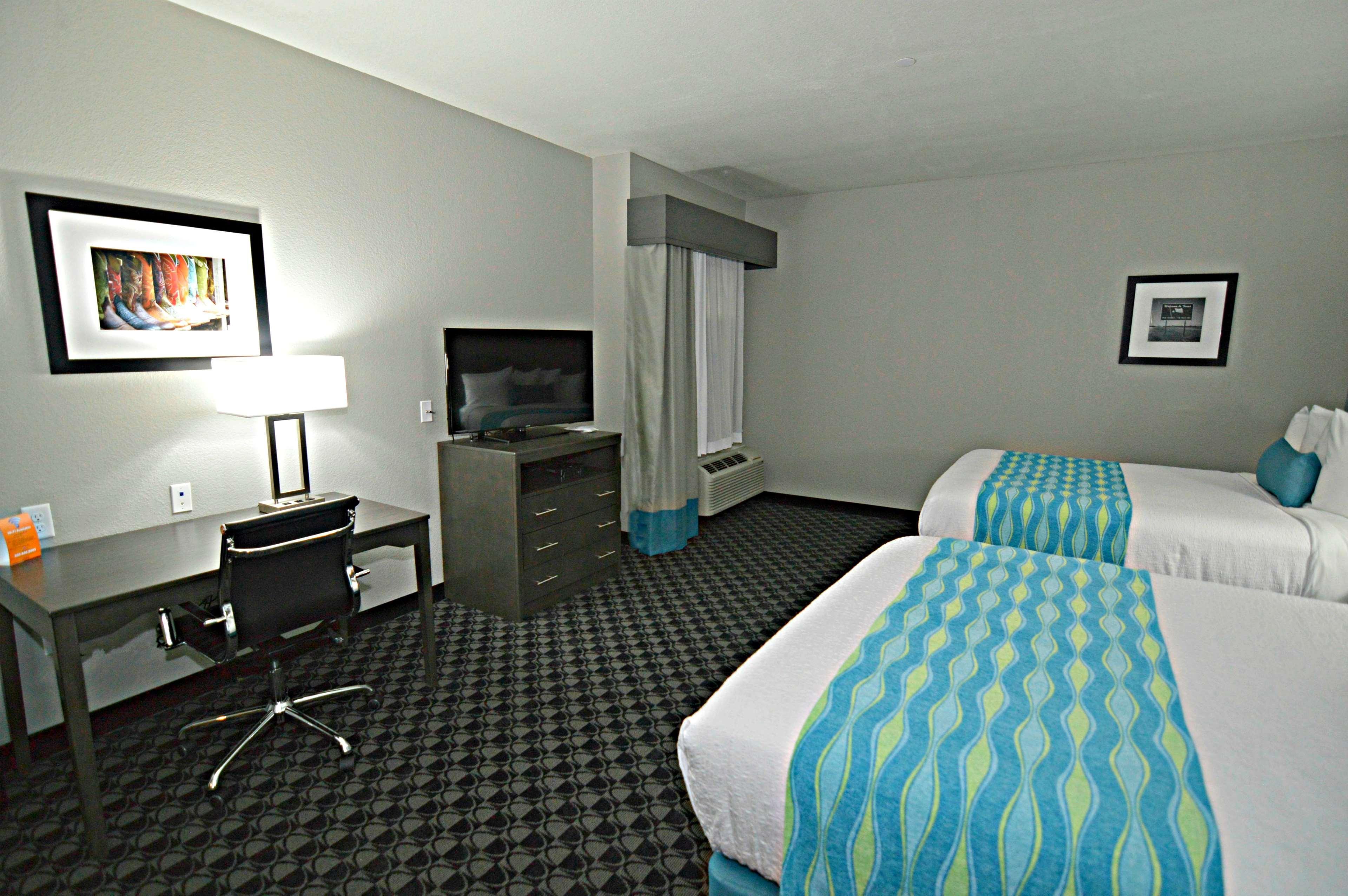 Best Western Plus Waller Hotel Buitenkant foto