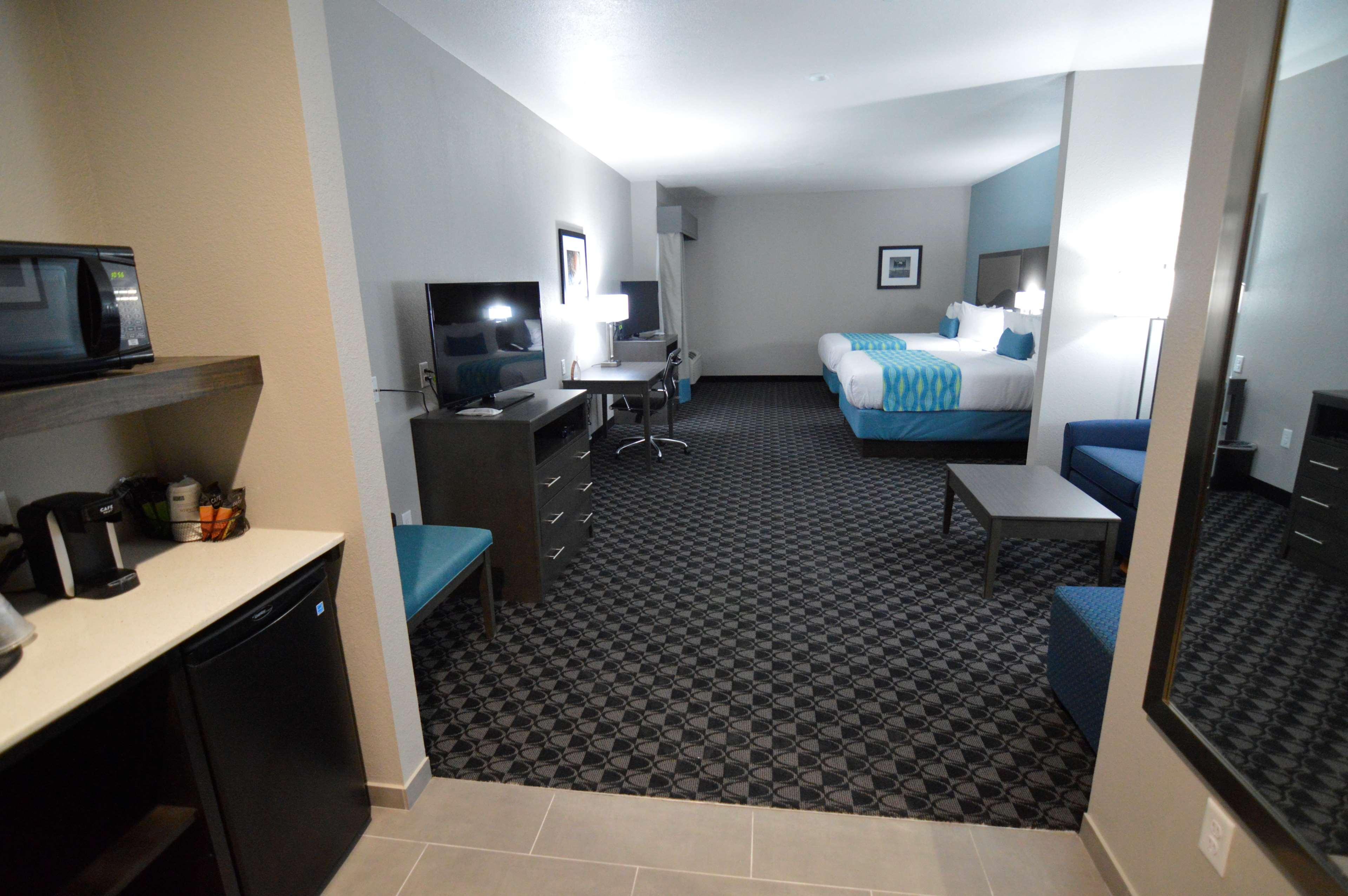 Best Western Plus Waller Hotel Buitenkant foto