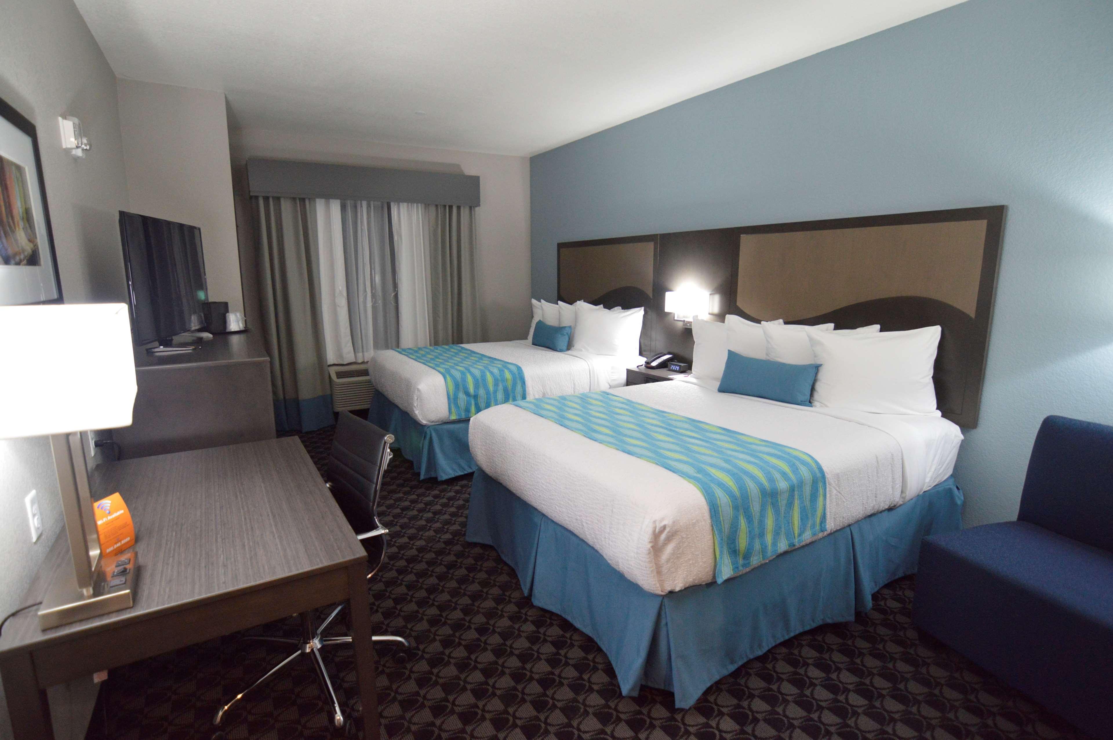 Best Western Plus Waller Hotel Buitenkant foto