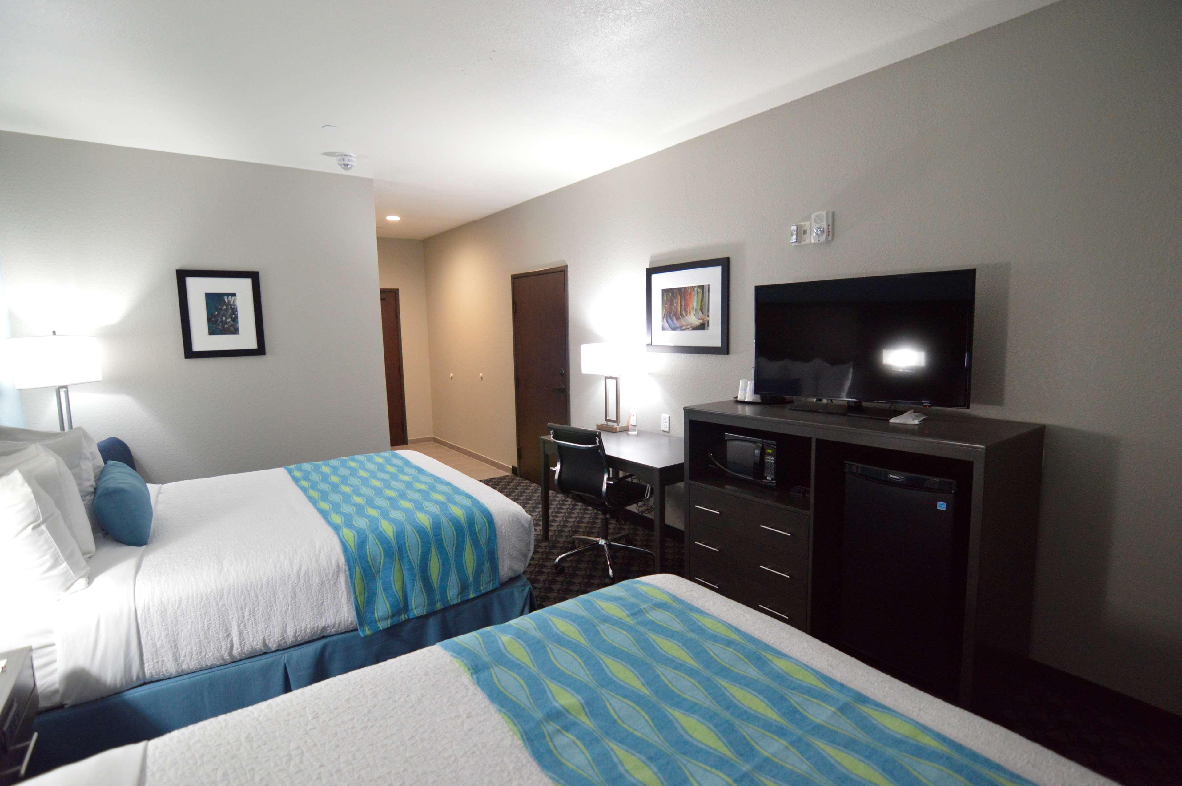 Best Western Plus Waller Hotel Buitenkant foto