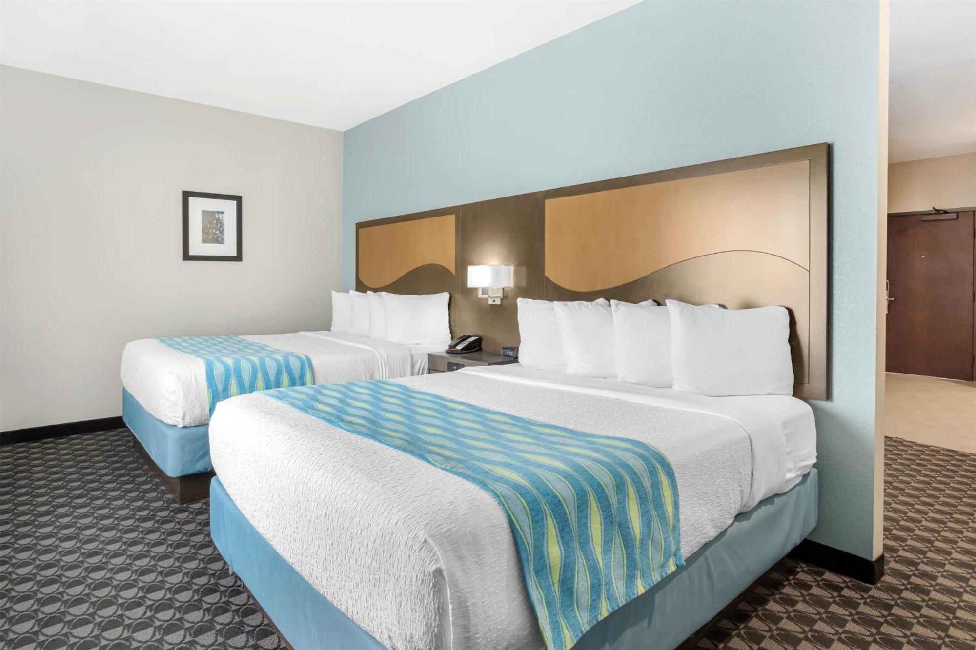 Best Western Plus Waller Hotel Buitenkant foto