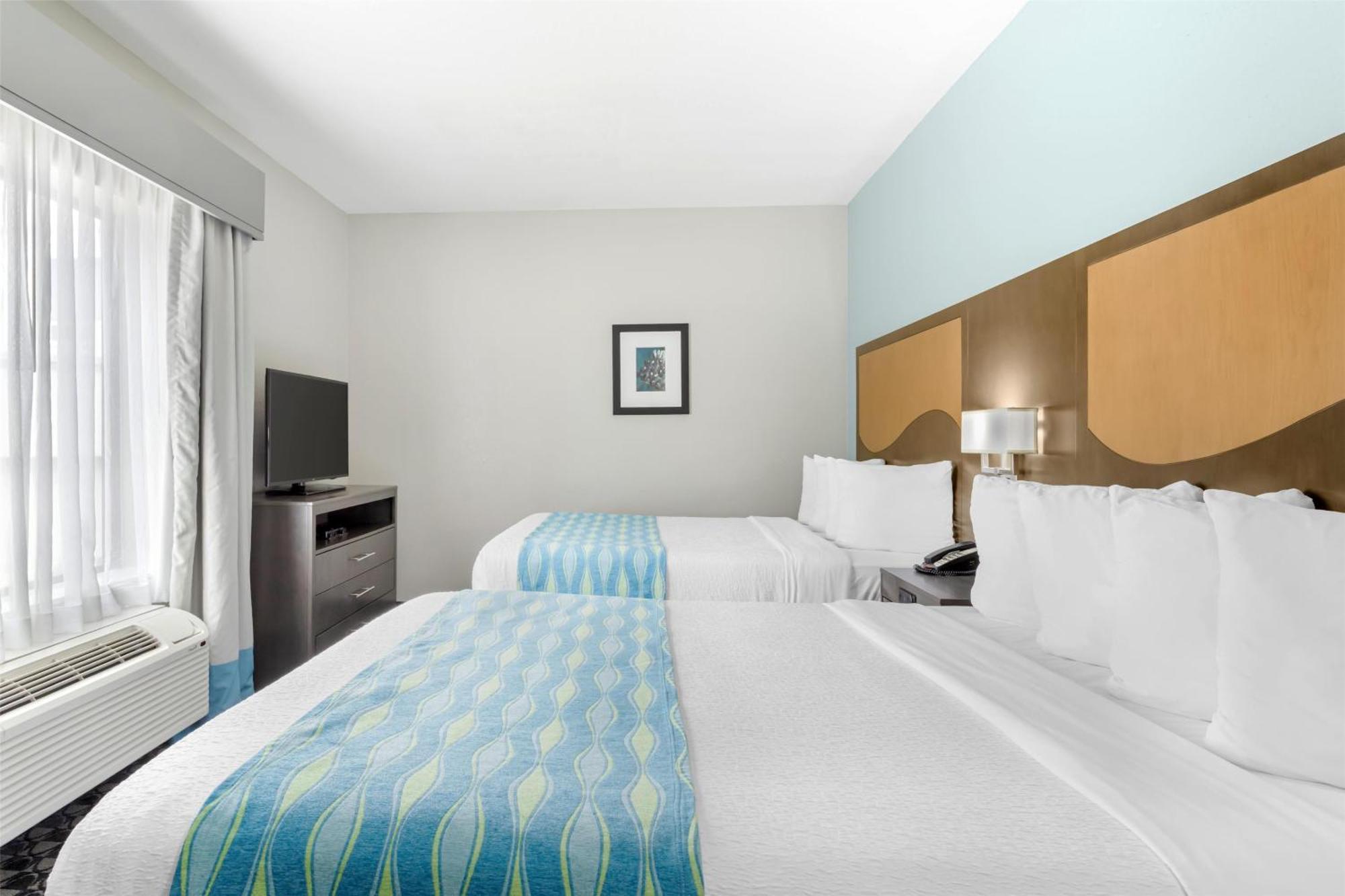 Best Western Plus Waller Hotel Buitenkant foto