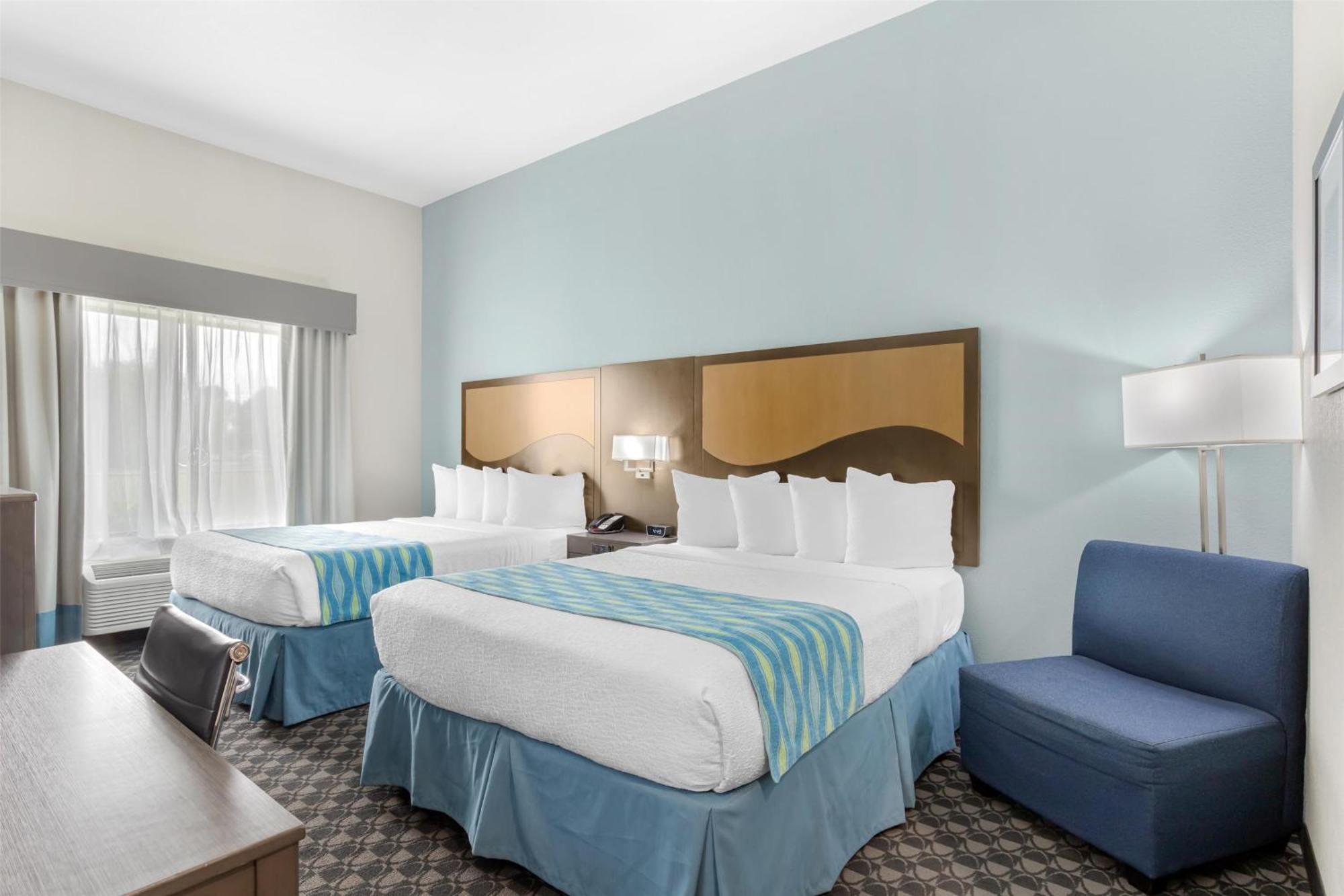 Best Western Plus Waller Hotel Buitenkant foto