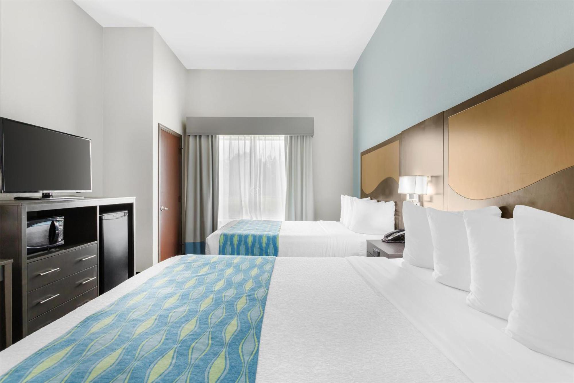Best Western Plus Waller Hotel Buitenkant foto