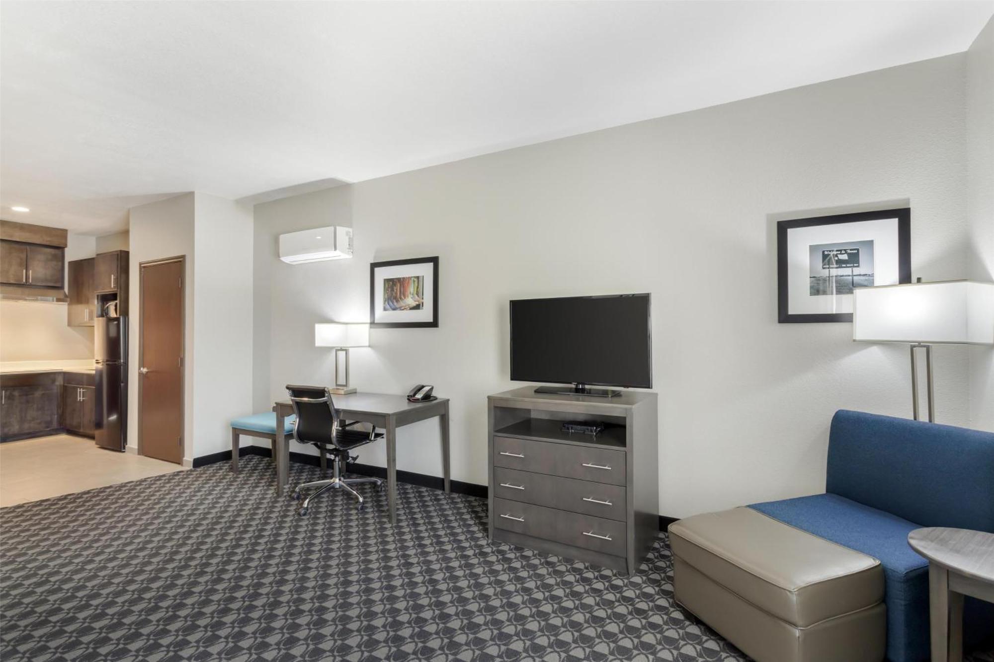 Best Western Plus Waller Hotel Buitenkant foto