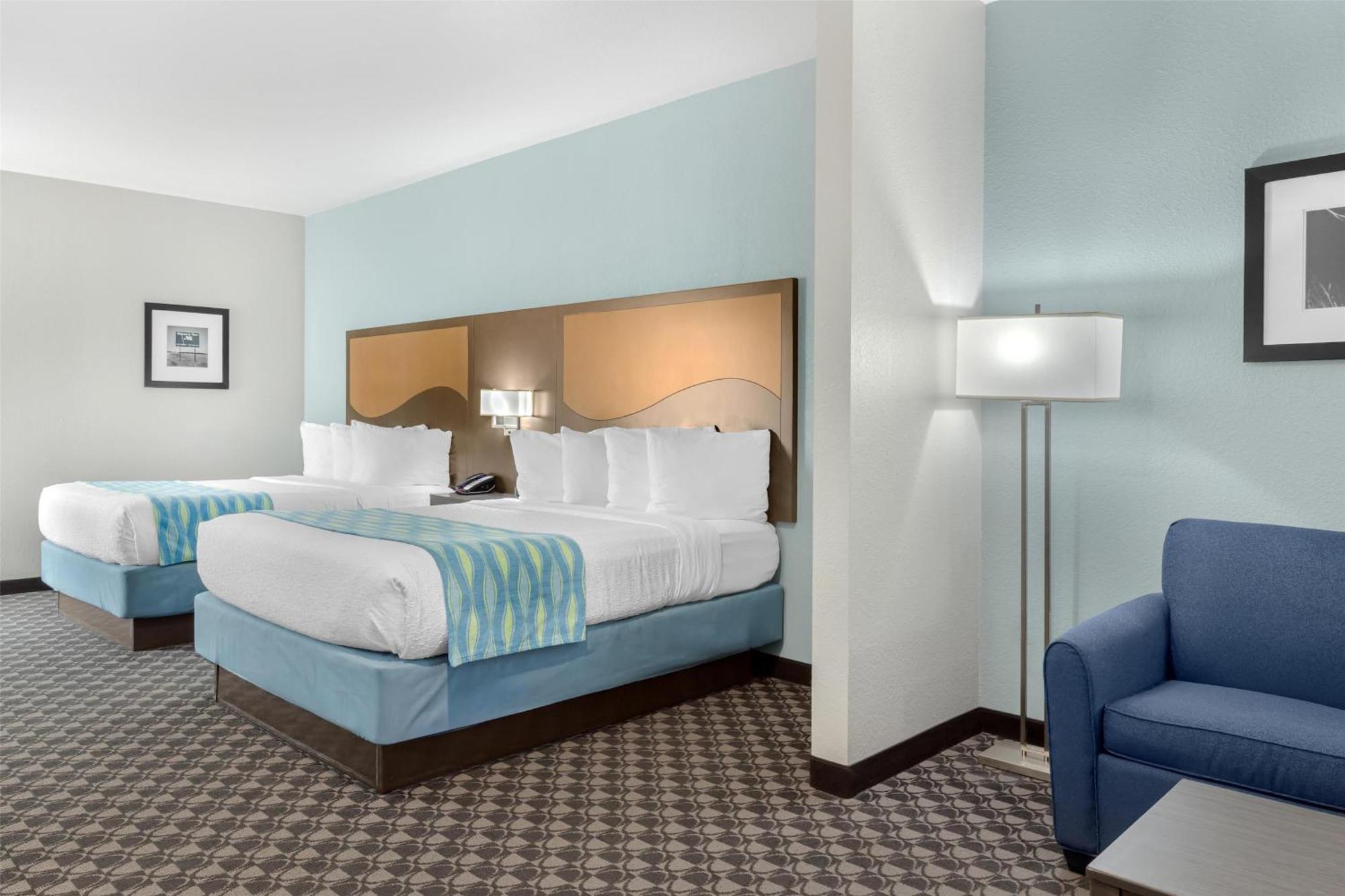 Best Western Plus Waller Hotel Buitenkant foto