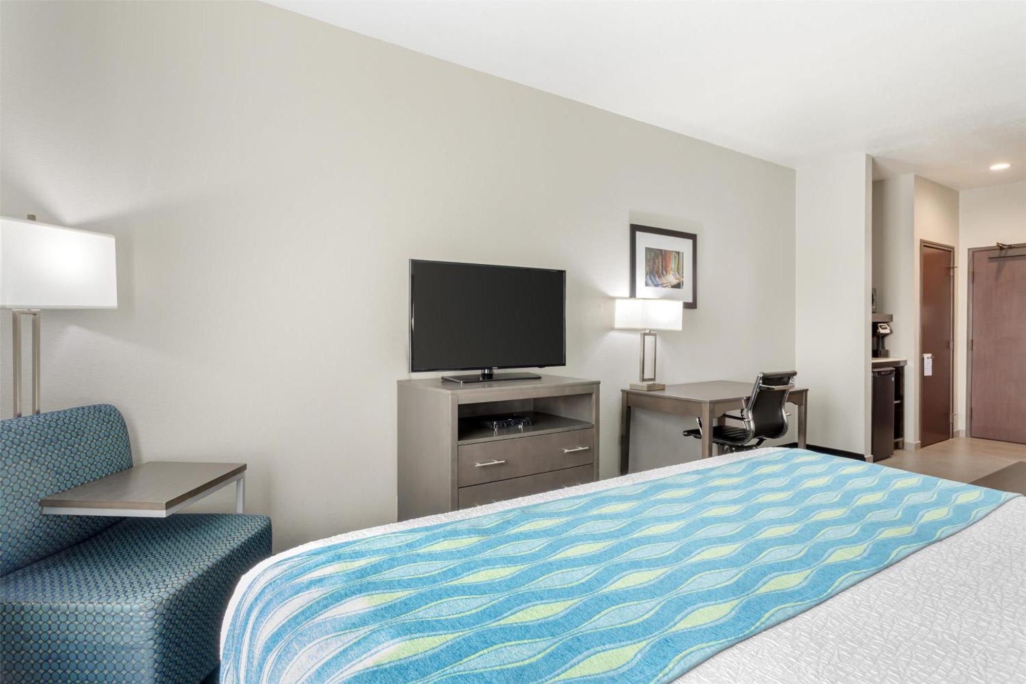 Best Western Plus Waller Hotel Buitenkant foto