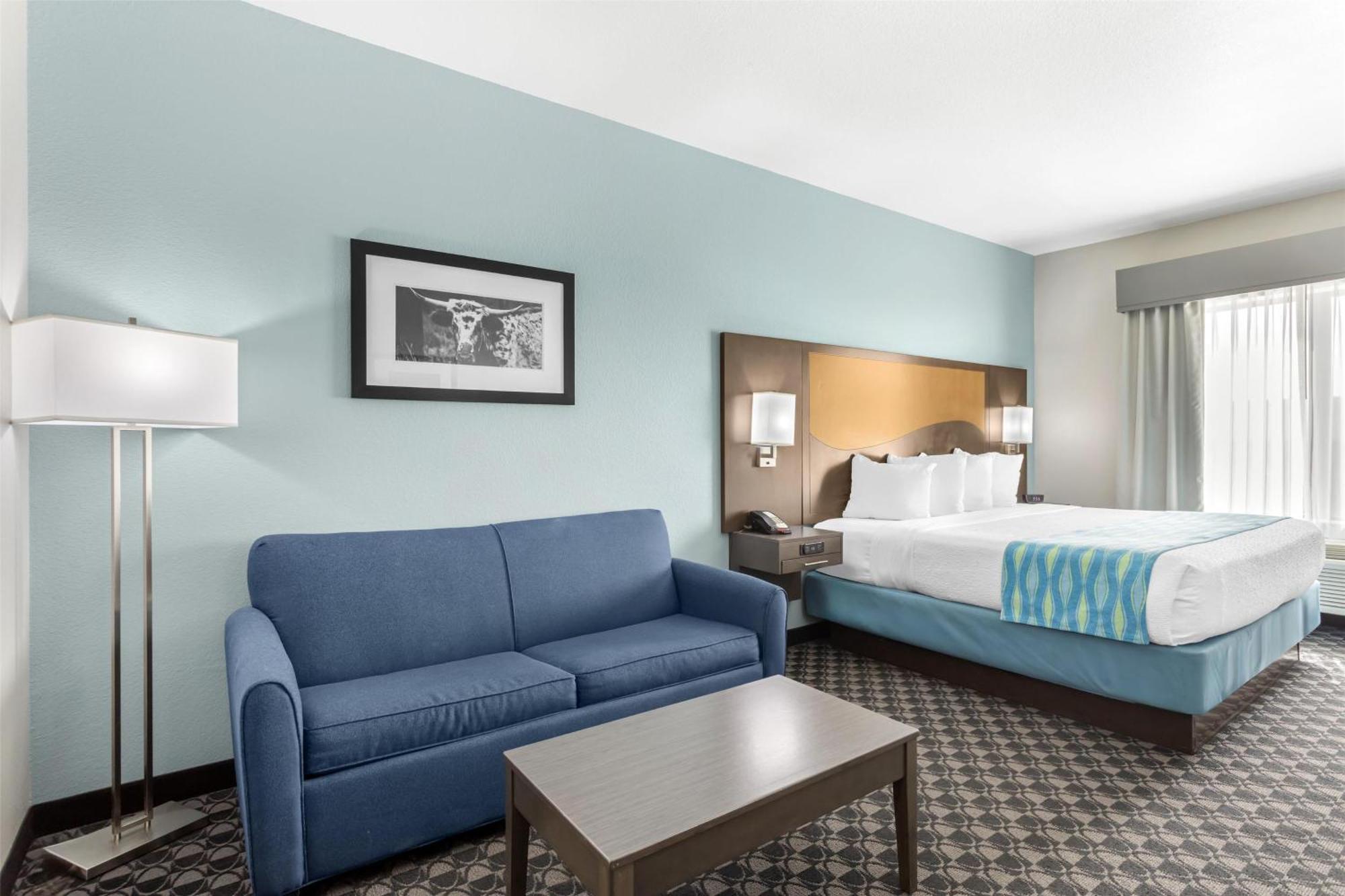 Best Western Plus Waller Hotel Buitenkant foto