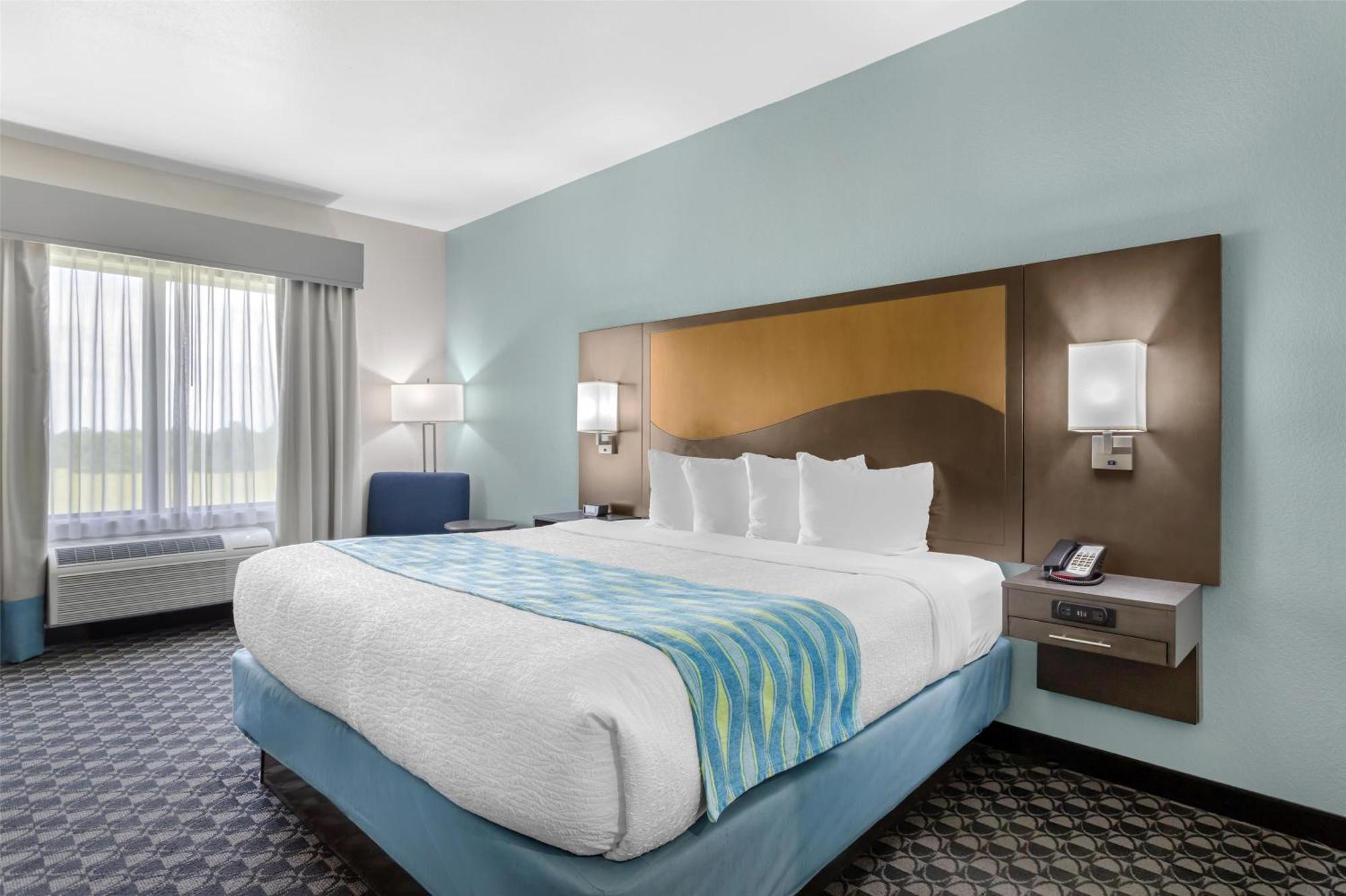 Best Western Plus Waller Hotel Buitenkant foto