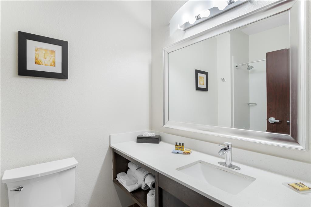 Best Western Plus Waller Hotel Kamer foto